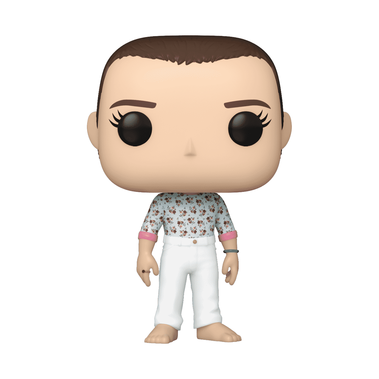 Pop! Eleven in Floral Shirt