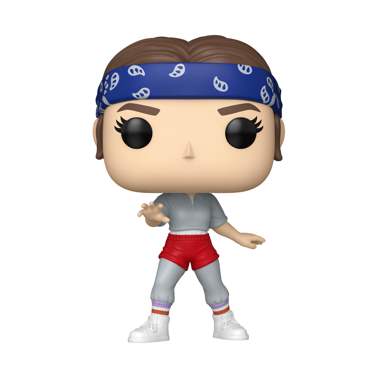 Pop! Eleven with Bandana