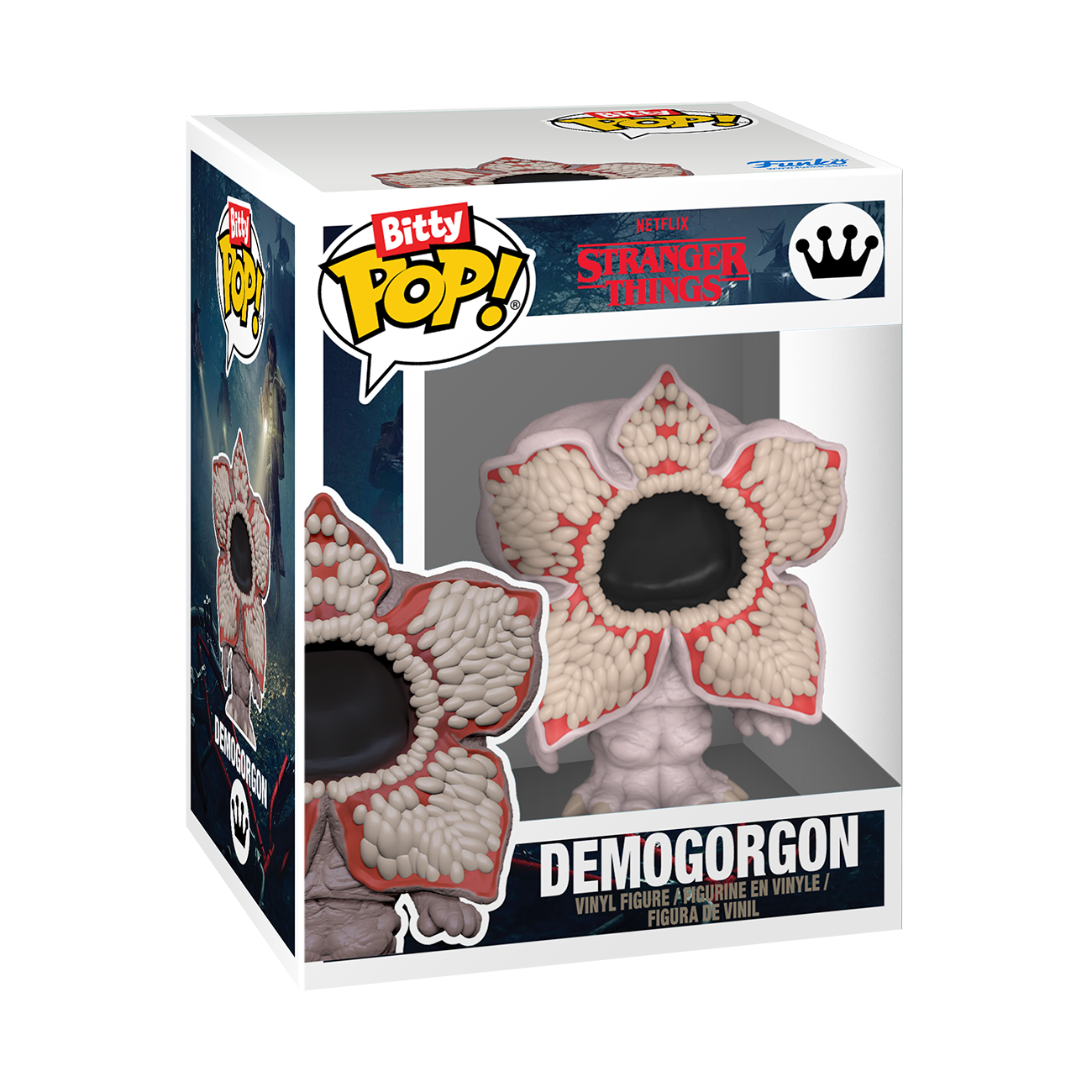 Bitty Pop! Eleven & Demogorgon 2-Pack - Image 4