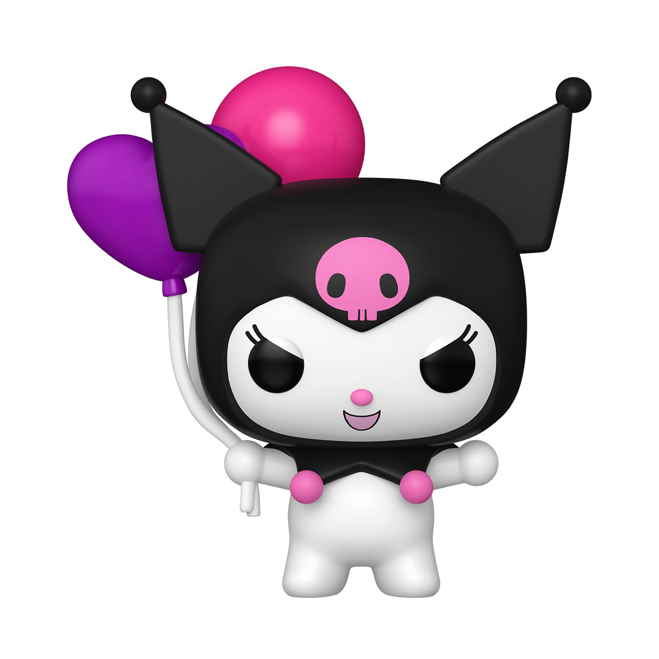 Pop! Jumbo Kuromi with Balloons