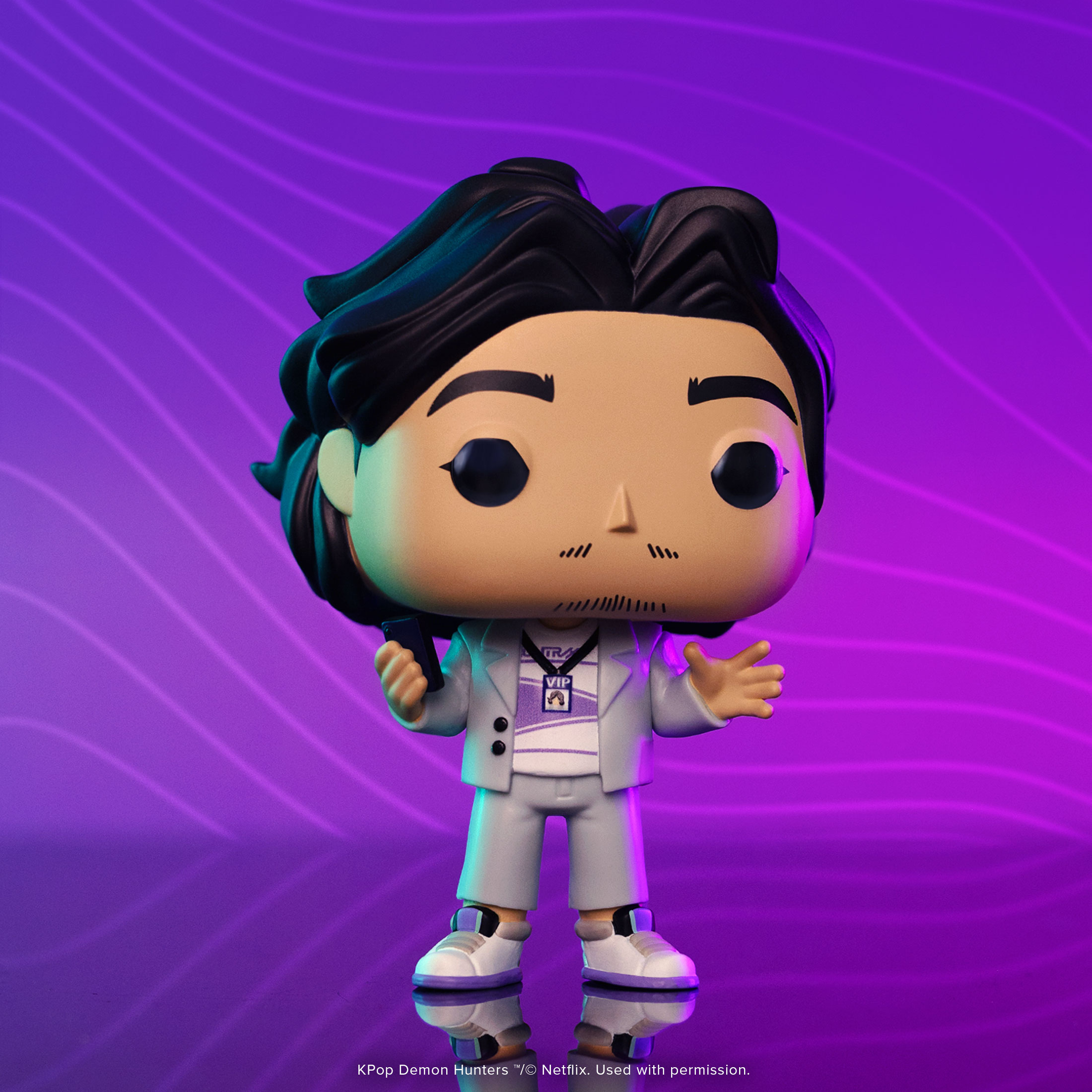 Pop! Bobby
