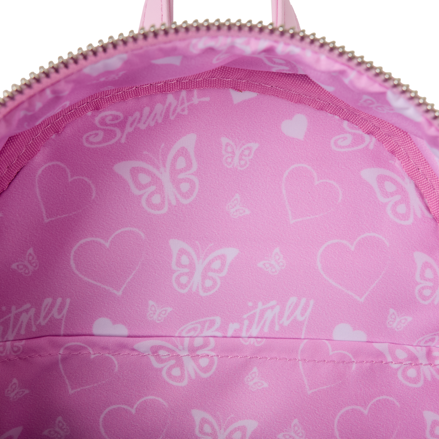 Britney Spears ...Baby One More Time Cosplay Mini Backpack - Image 6