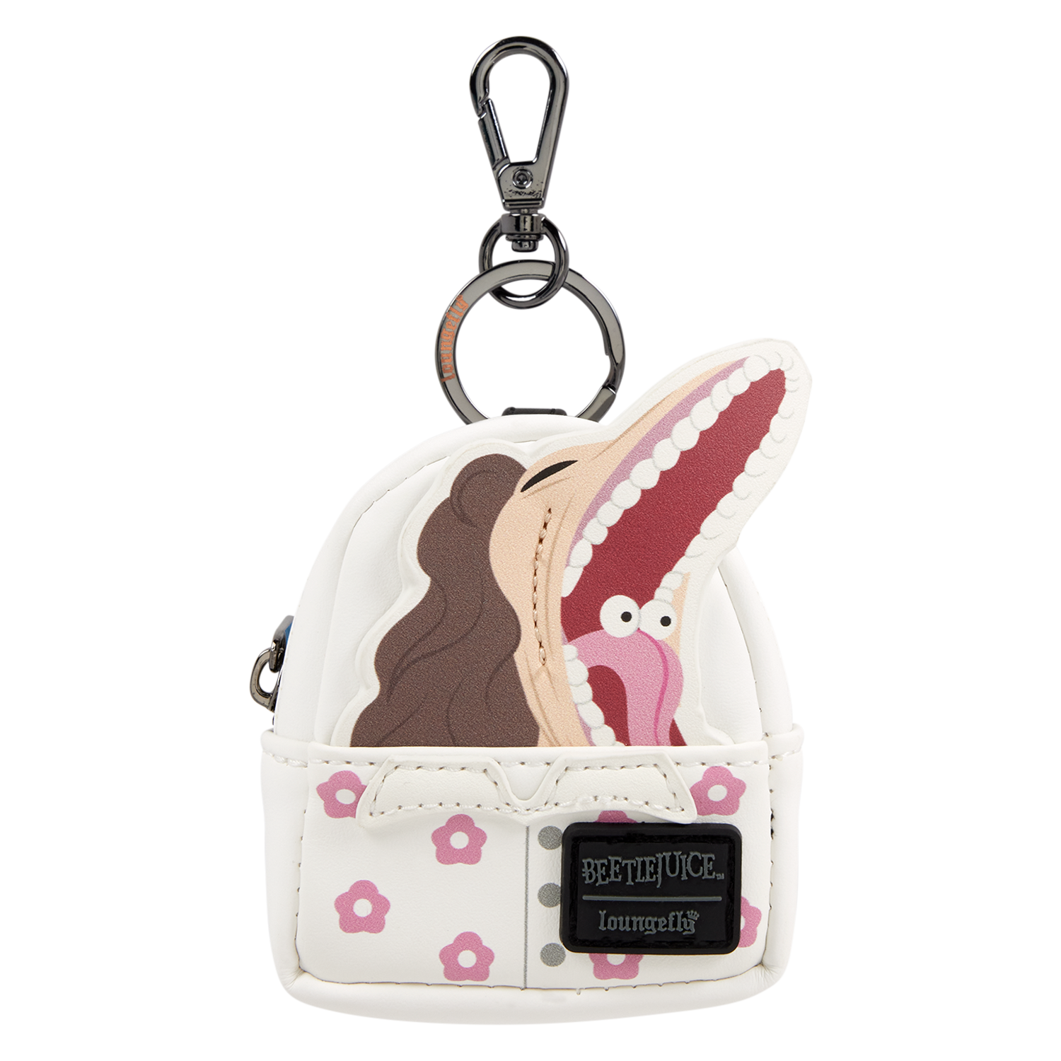Beetlejuice Exclusive Cosplay Mystery Mini Backpack Keychain Charm - Image 8