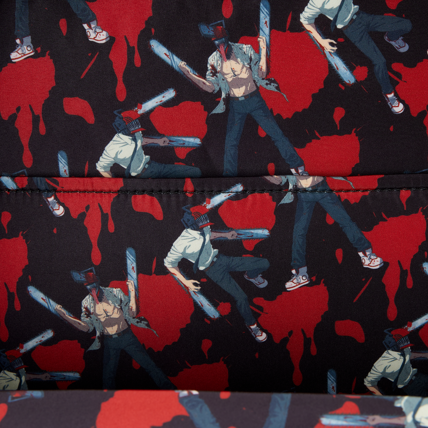 Chainsaw Man Full-Size Backpack - Image 6