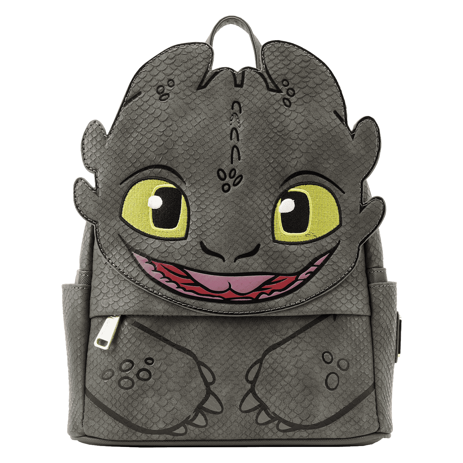 How to Train Your Dragon Toothless Cosplay Mini Backpack