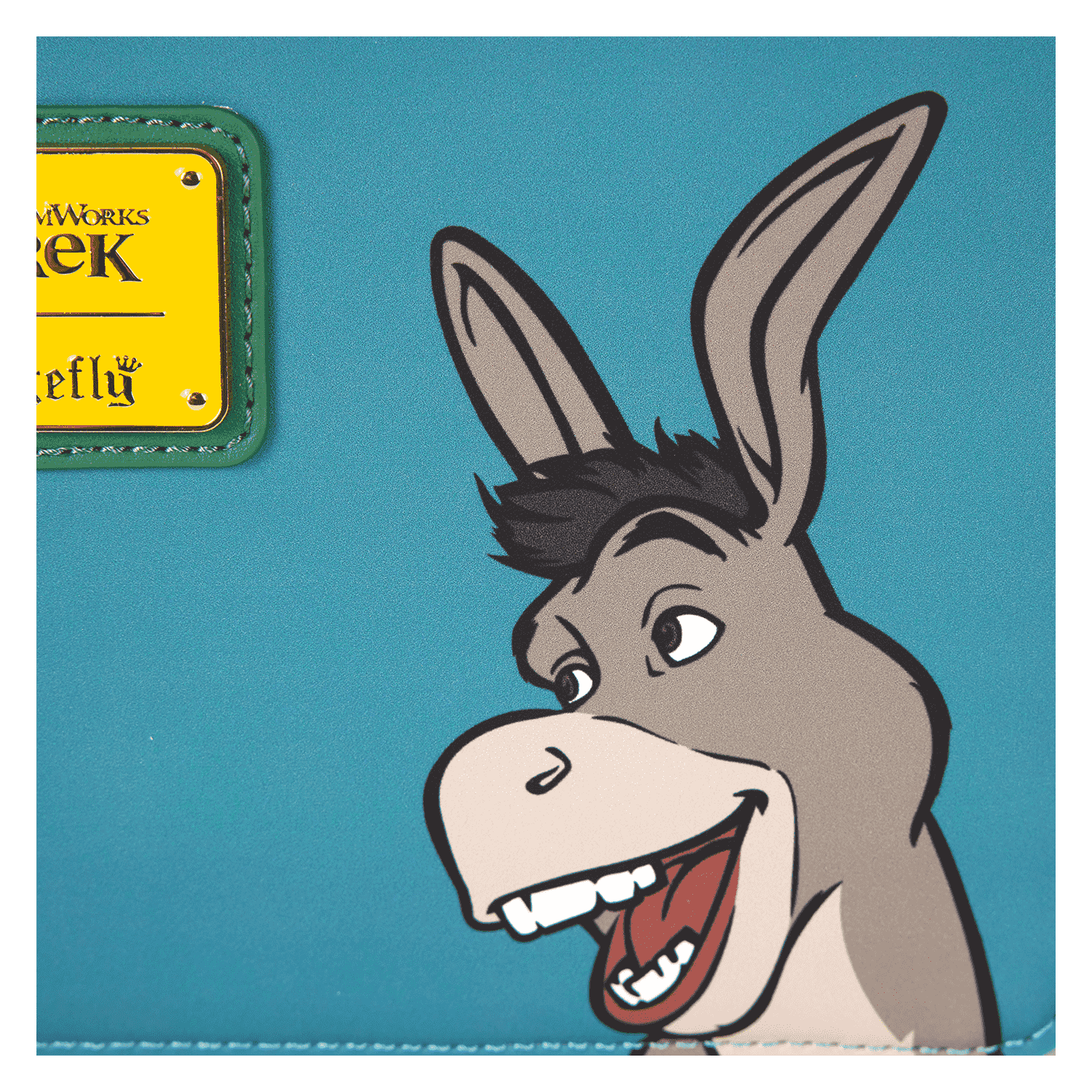 Shrek & Donkey Sunflower Field Crossbody Bag - Image 7