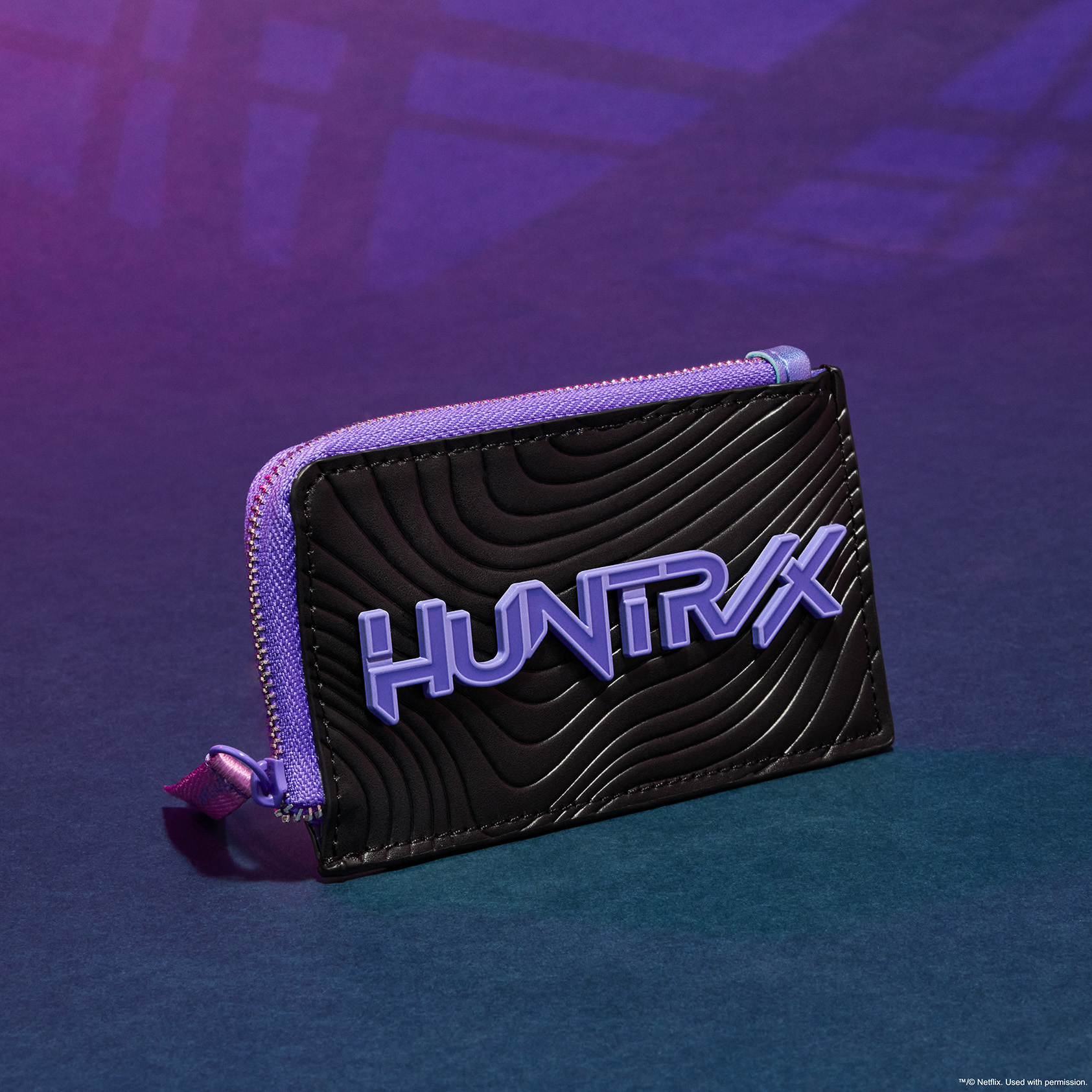 KPop Demon Hunters HUNTR/X Card Holder - Image 3