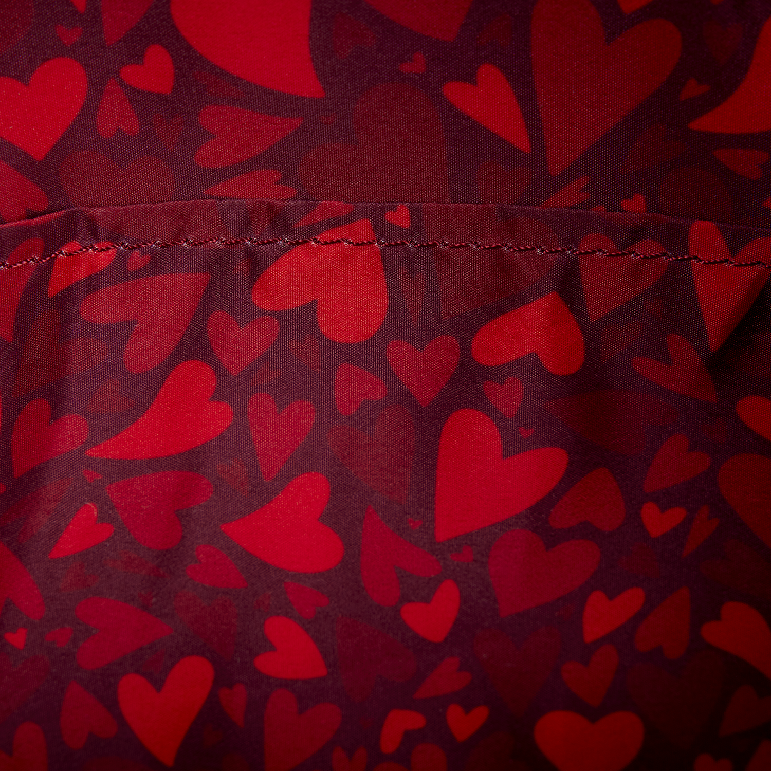 Loungefly Exclusive Vintage Valentine Mini Backpack - Image 6