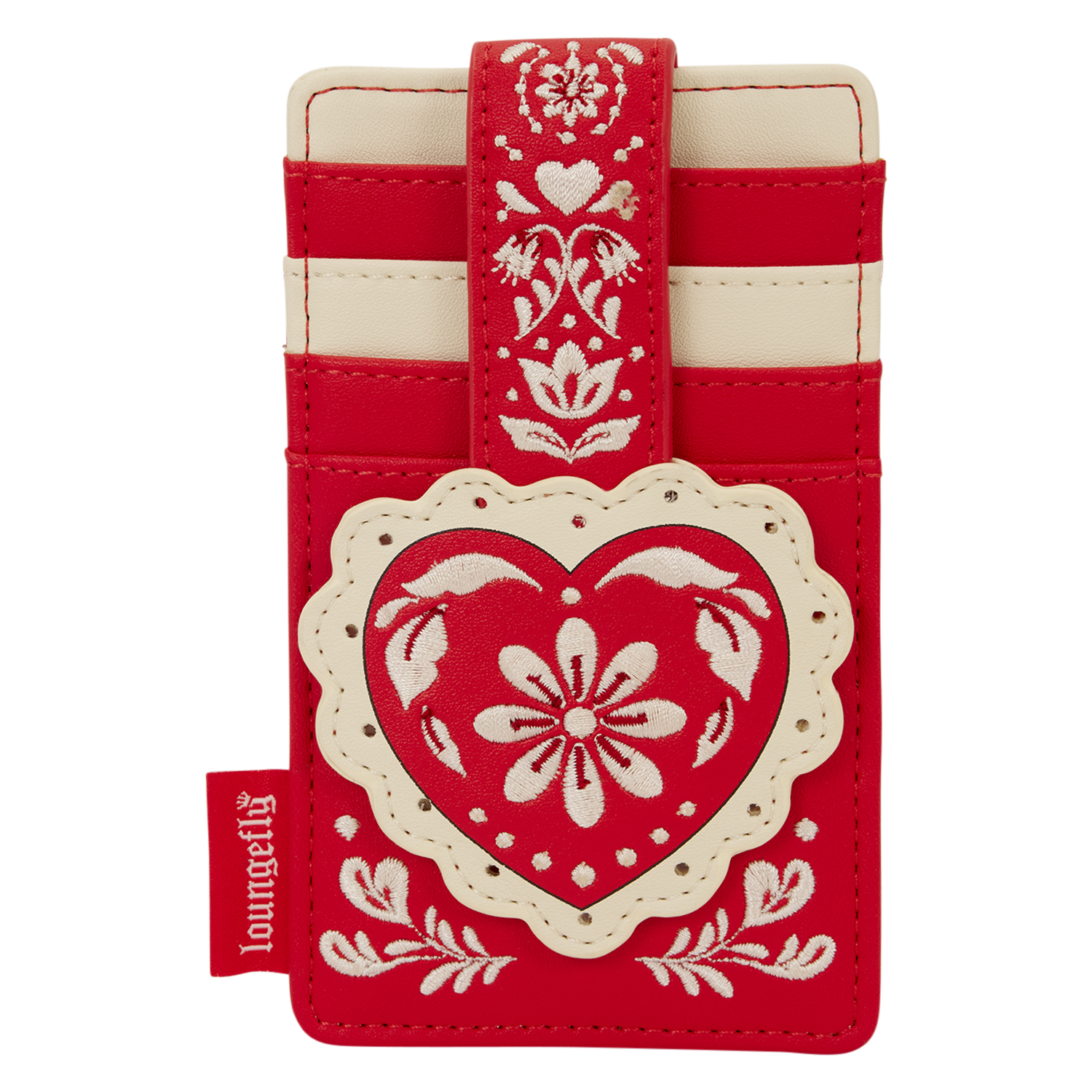 Loungefly Exclusive Vintage Valentine Card Holder