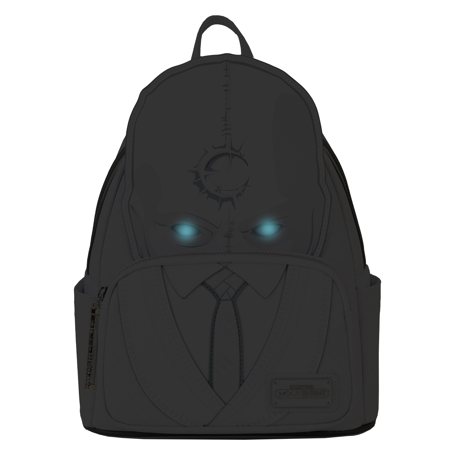 C2E2 Limited Edition Moon Knight Mr. Knight Cosplay Light Up Mini Backpack - Image 6