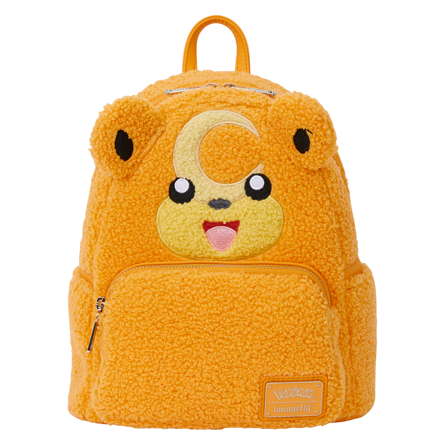 Pokémon Teddiursa Limited Edition Sherpa Cosplay Mini Backpack