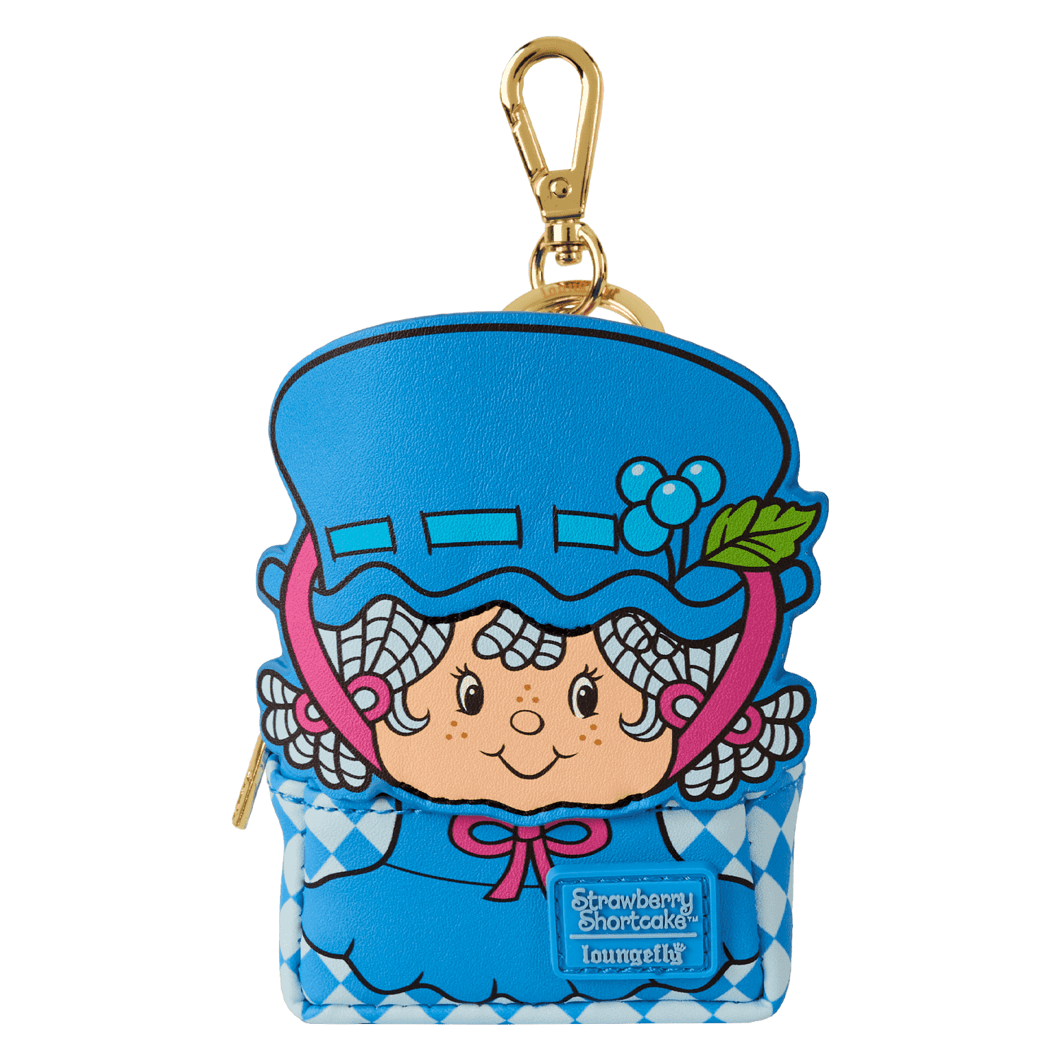 Strawberry Shortcake & Friends Cosplay Mystery Mini Backpack Keychain Charm - Image 7