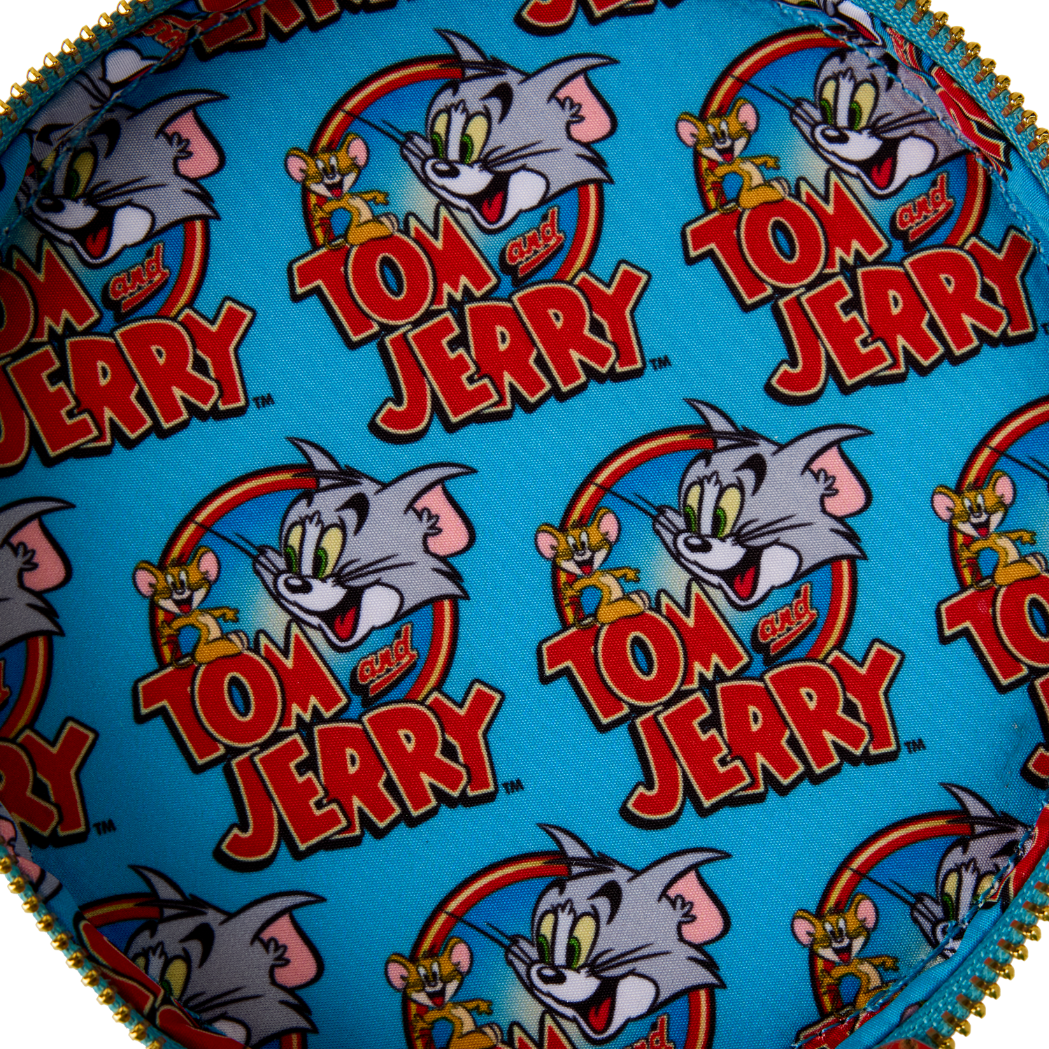 Tom and Jerry Spinning Scene Crossbody Bag - Image 6