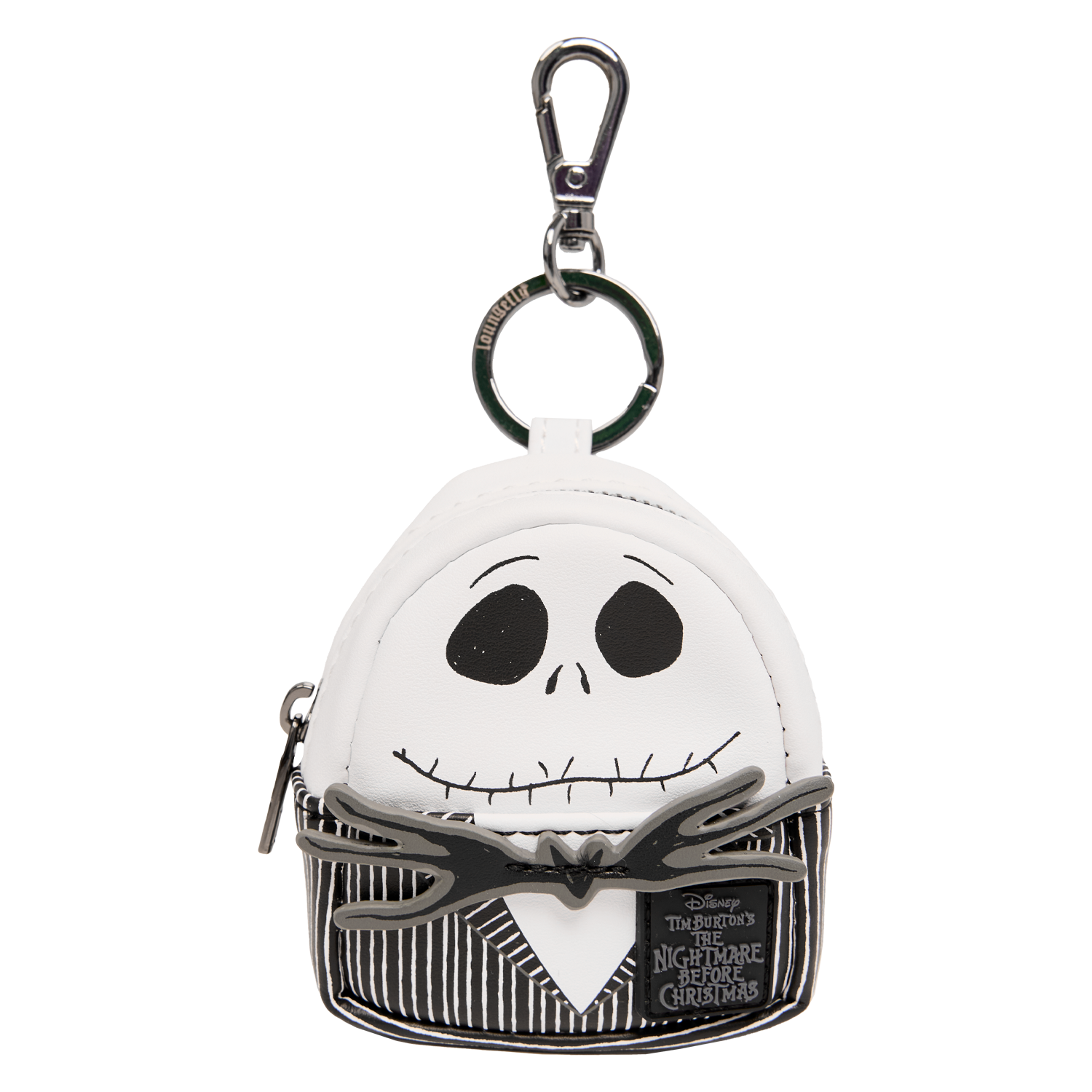 The Nightmare Before Christmas Cosplay Mystery Mini Backpack Keychain Charm - Image 3