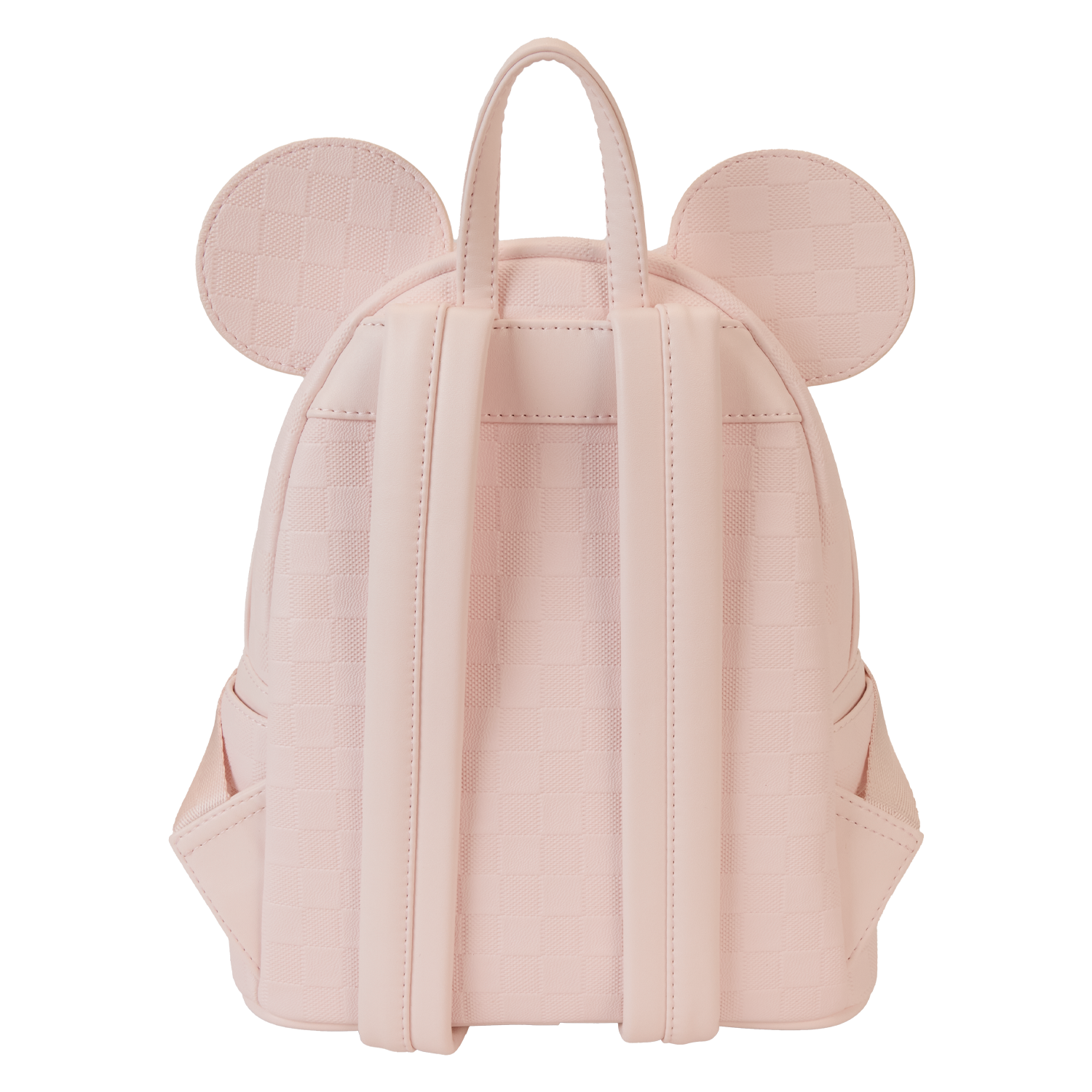 Minnie Mouse Checkered Texture Mini Backpack - Image 6