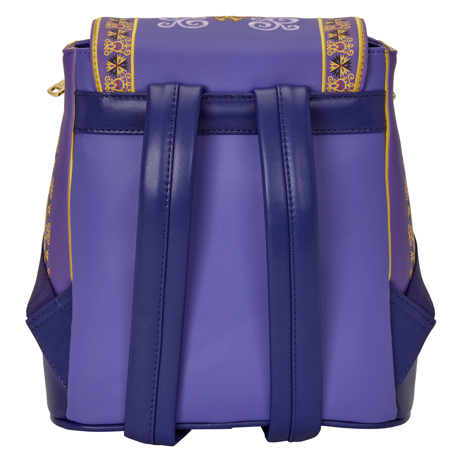 Aladdin Exclusive Magic Carpet Drawstring Mini Backpack - Image 5