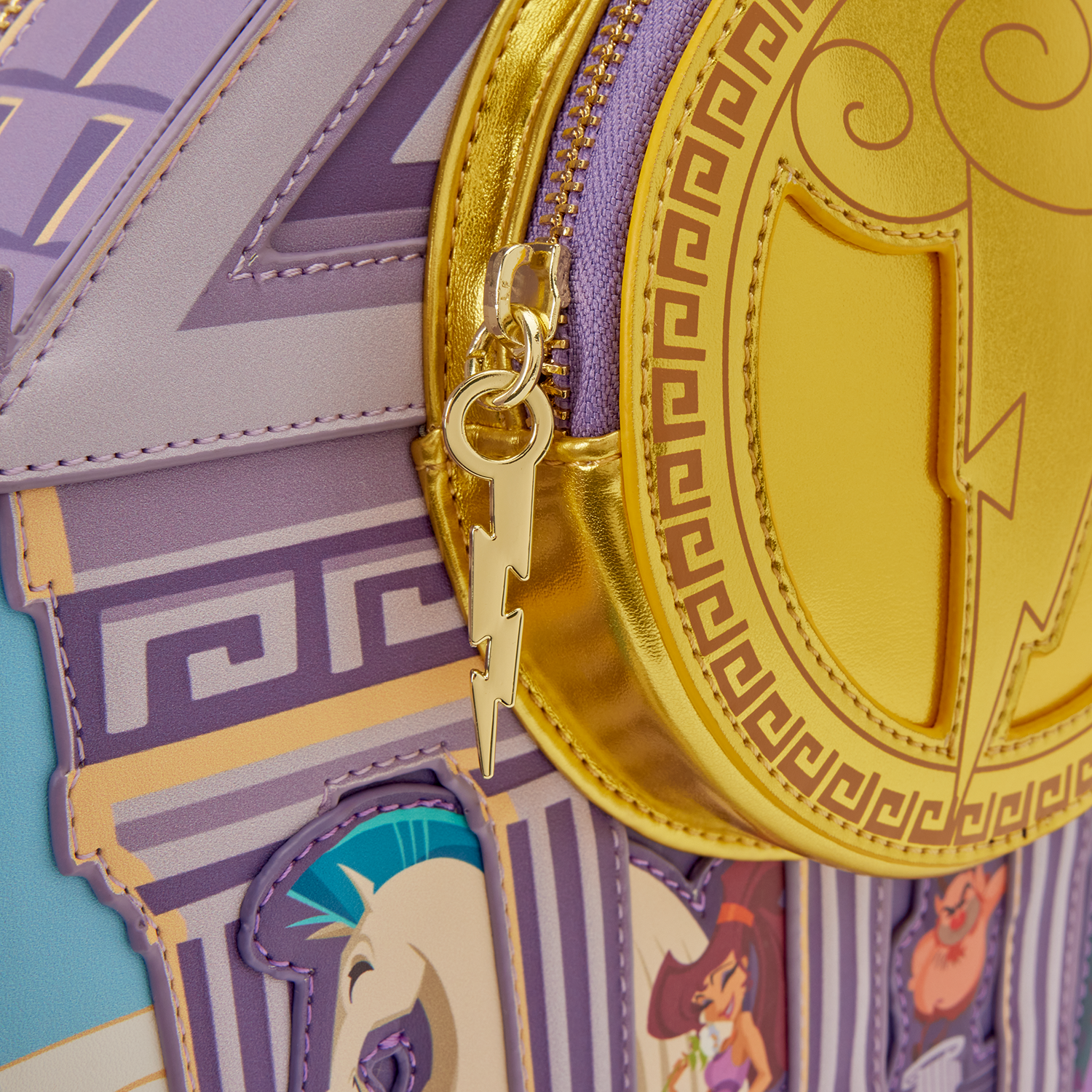 Hercules Exclusive Mini Backpack - Image 7