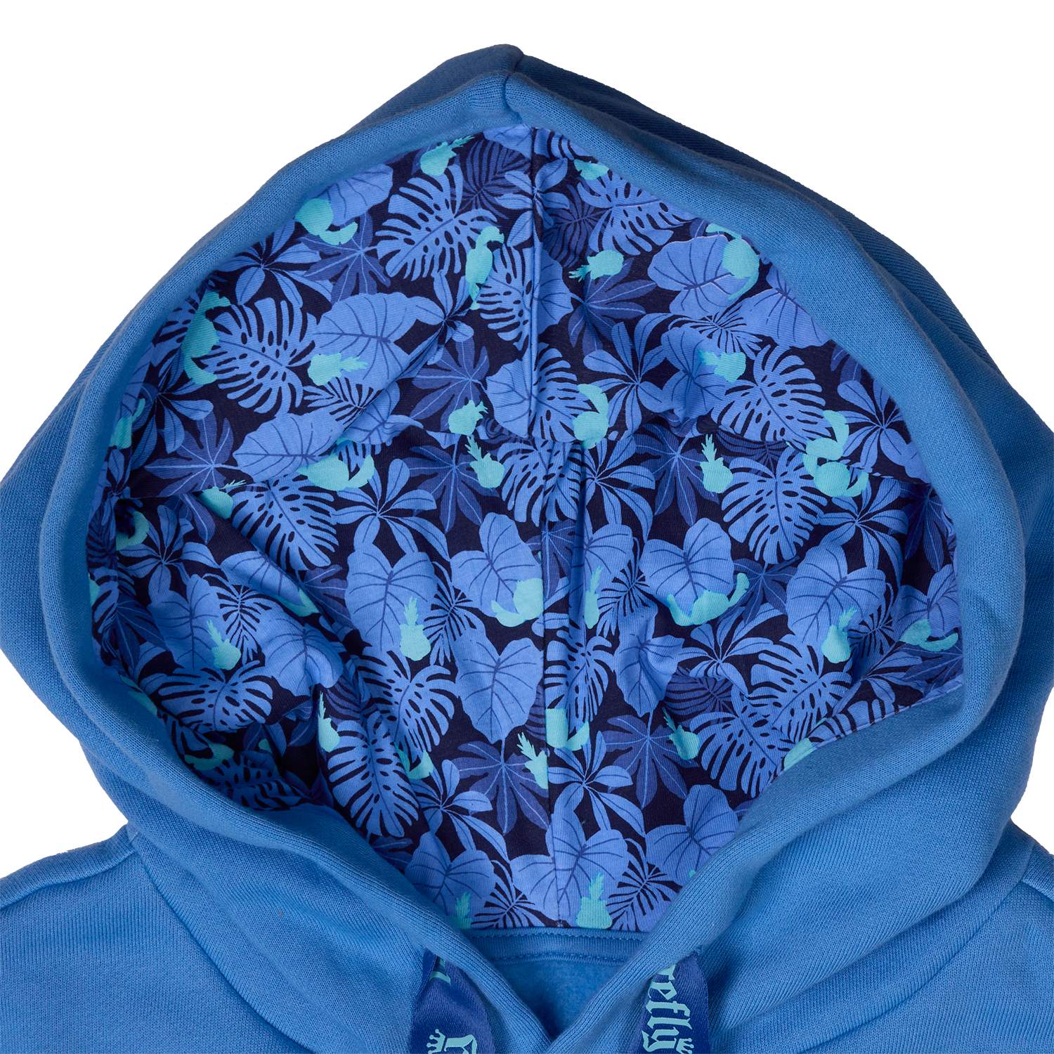 SDCC Limited Edition Stitch Floral Unisex Hoodie - Image 8