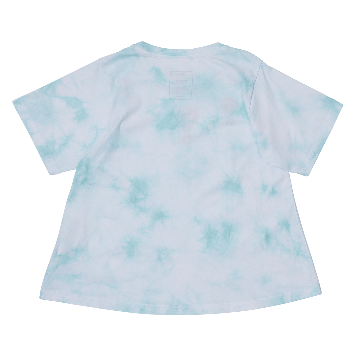Mickey & Friends Hot Air Balloon Tie-Dye Swing Tee - Image 3