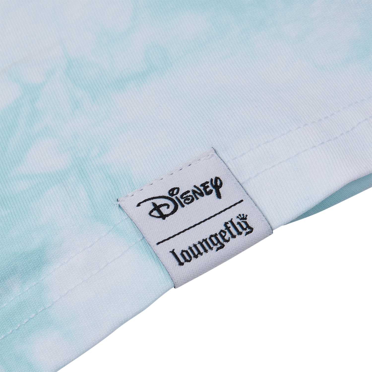 Mickey & Friends Hot Air Balloon Tie-Dye Swing Tee - Image 5