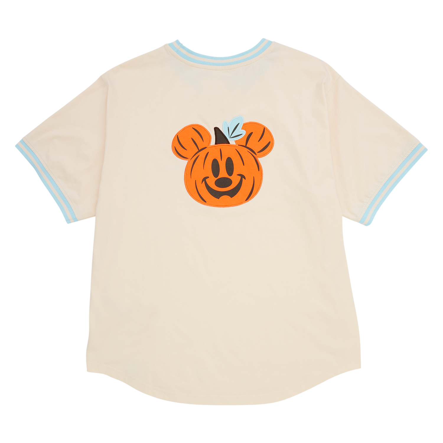 Mickey & Friends Jack-o'-Lantern Glow Sporty Tee - Image 5