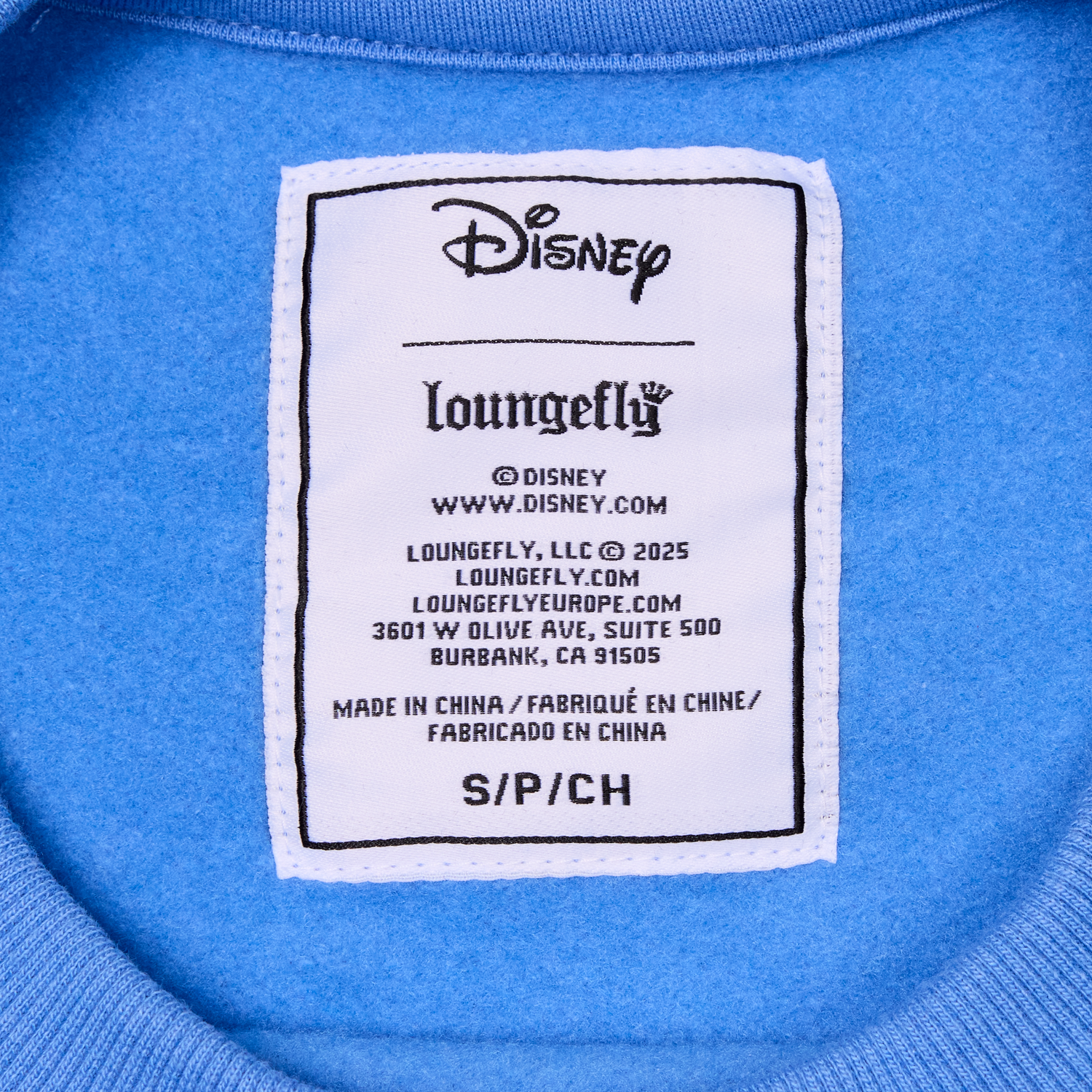 Disney Dogs & Cats Oversized Unisex Crewneck Sweatshirt - Image 6