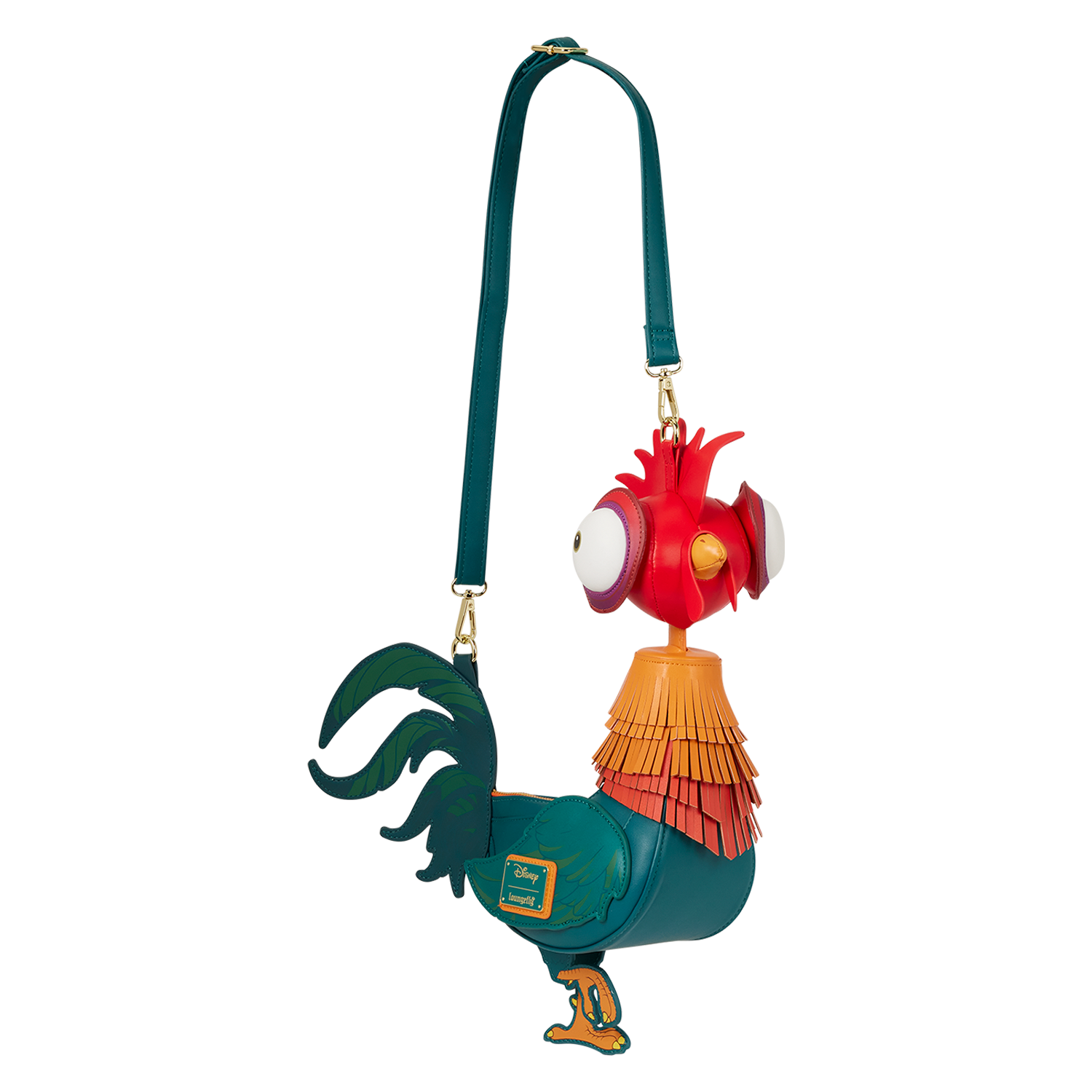 Moana Hei Hei Figural Crossbody Bag - Image 3