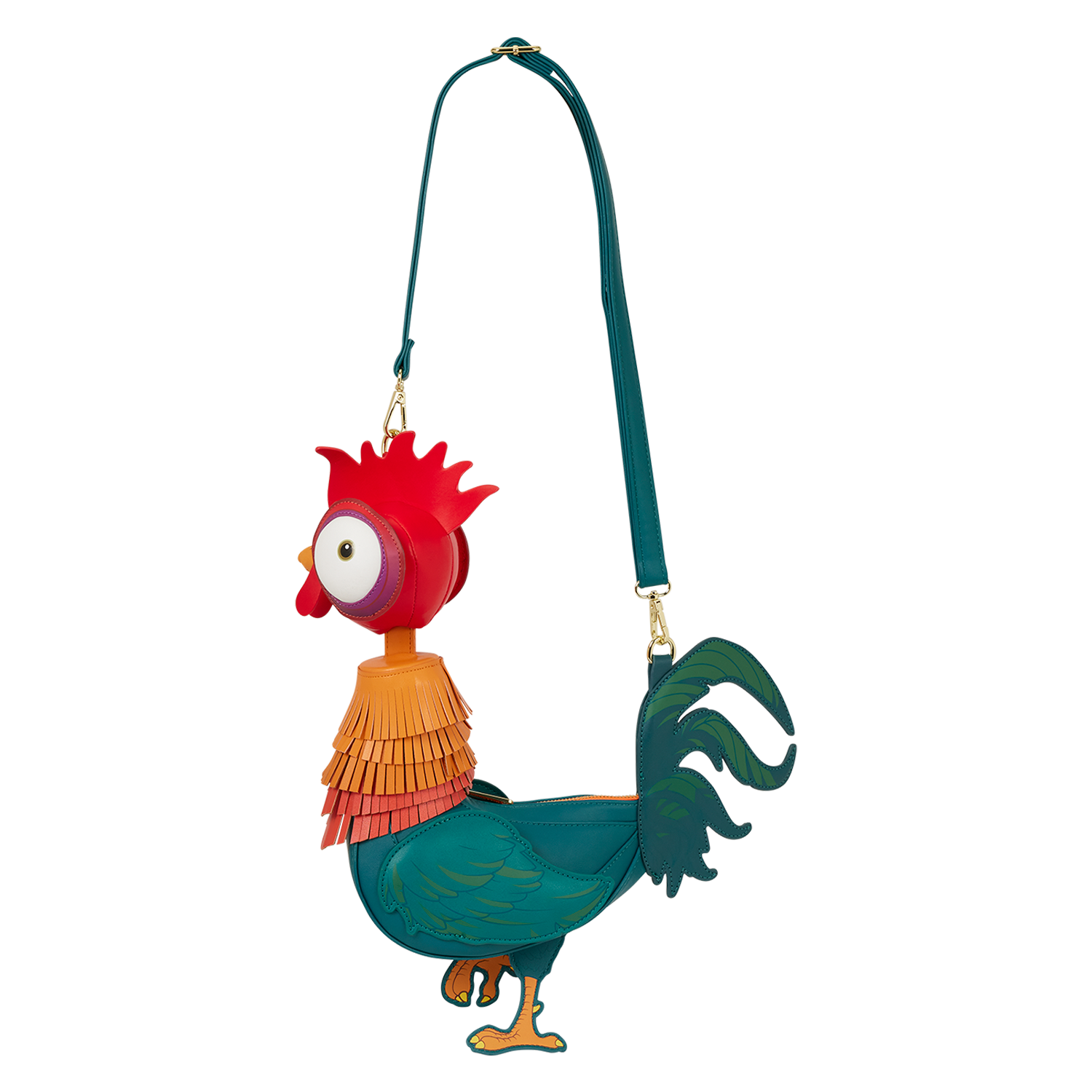Moana Hei Hei Figural Crossbody Bag - Image 4