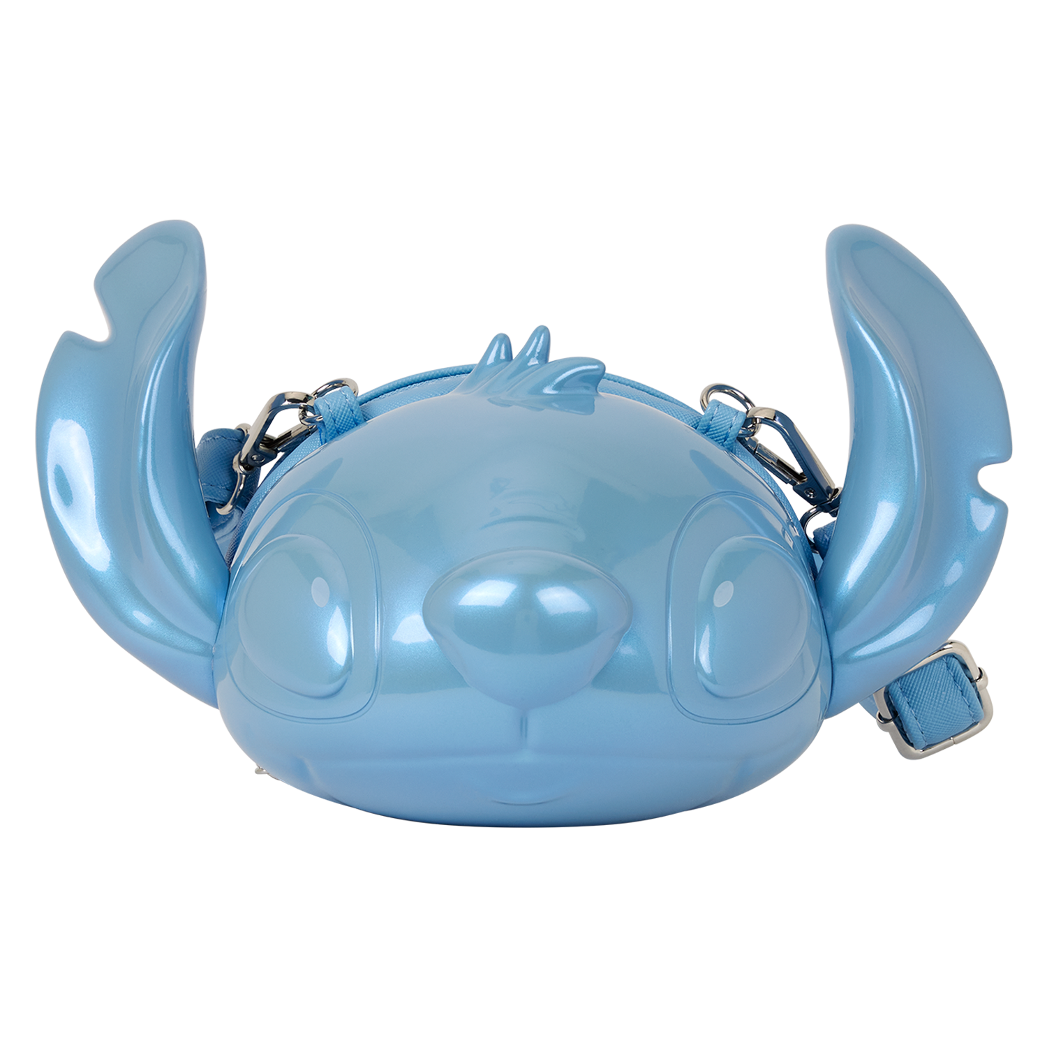 SDCC Limited Edition Stitch Molded Figural Crossbody Bag