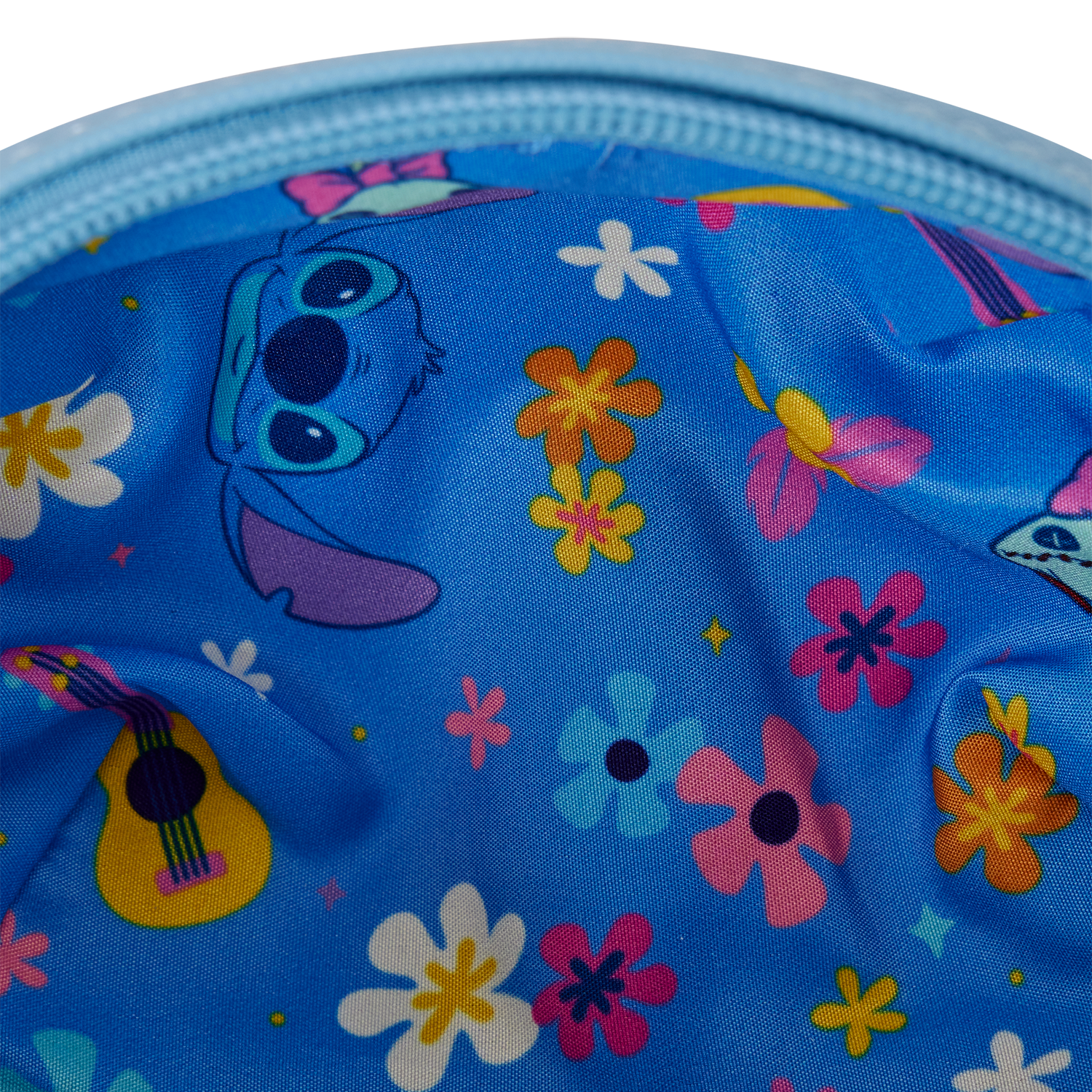SDCC Limited Edition Stitch Molded Figural Crossbody Bag - Image 6