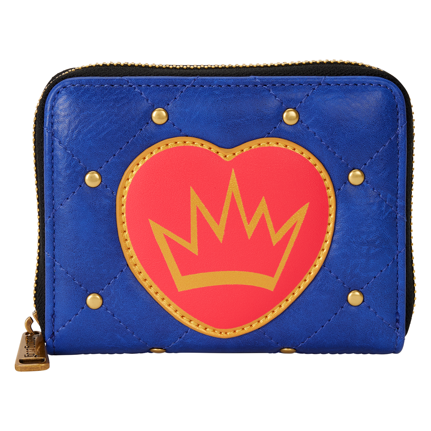Descendants Evie Cosplay Zip Around Wallet